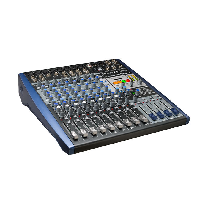 Mikser analogowy PreSonus StudioLive AR12c USB