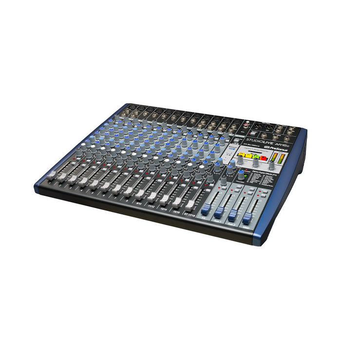 Mikser analogowy PreSonus StudioLive AR16c USB