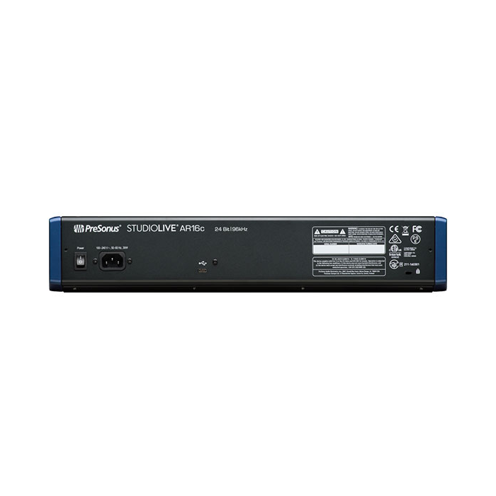 Mikser analogowy PreSonus StudioLive AR16c USB