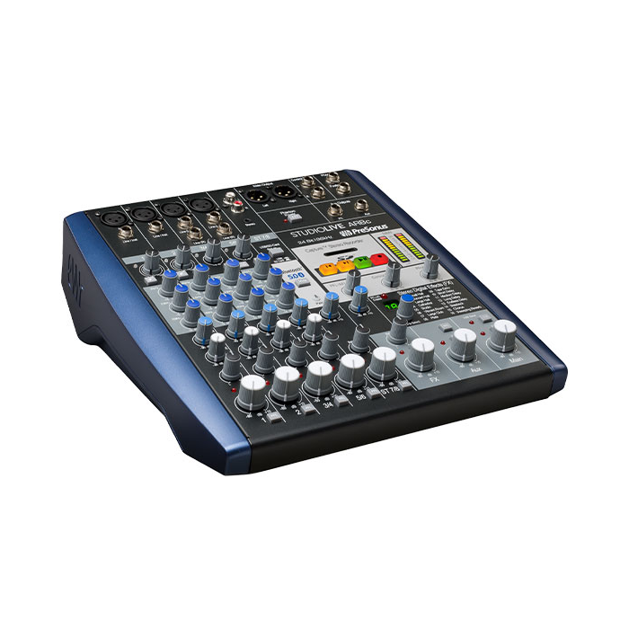 Mikser analogowy PreSonus StudioLive AR8c USB