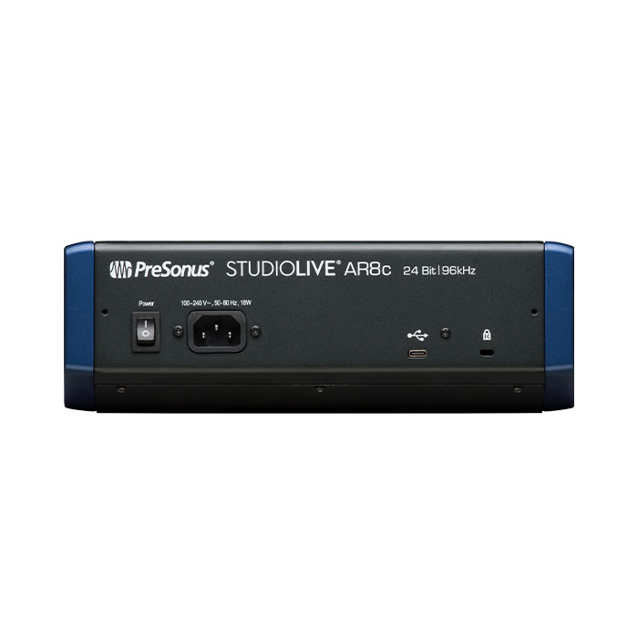 Mikser analogowy PreSonus StudioLive AR8c USB