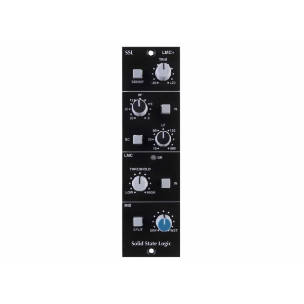 Moduł dynamiki Solid State Logic SSL LMC+ 500-series