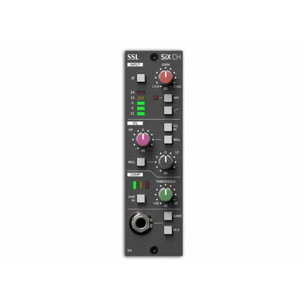 SSL SiX CH