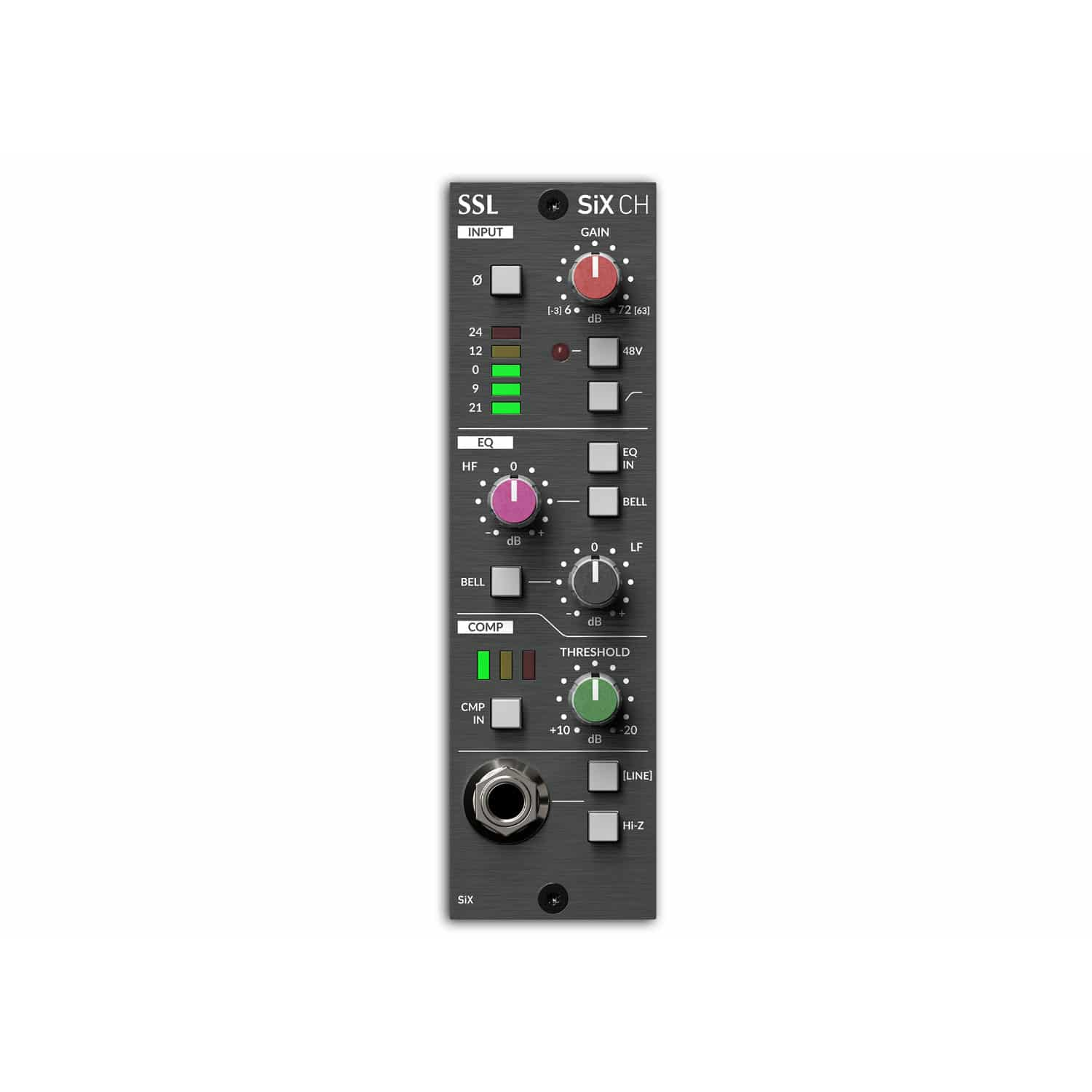 SSL SiX CH