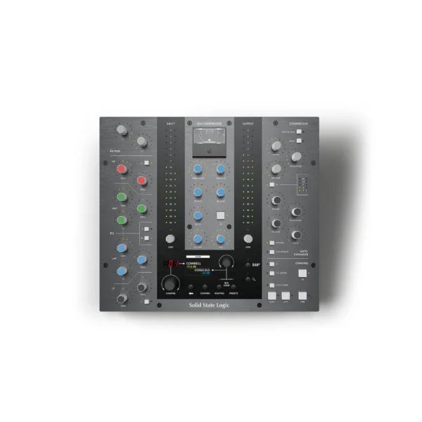 Solid State Logic UC1 – Profesjonalny Kontroler DAW do Wtyczek SSL