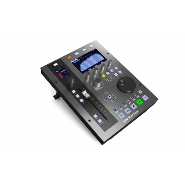 Solid State Logic UF1 – Profesjonalny Kontroler DAW z Pojedynczym Faderem