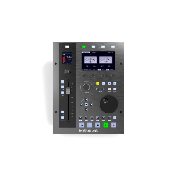 Solid State Logic UF1 – Profesjonalny Kontroler DAW z Pojedynczym Faderem