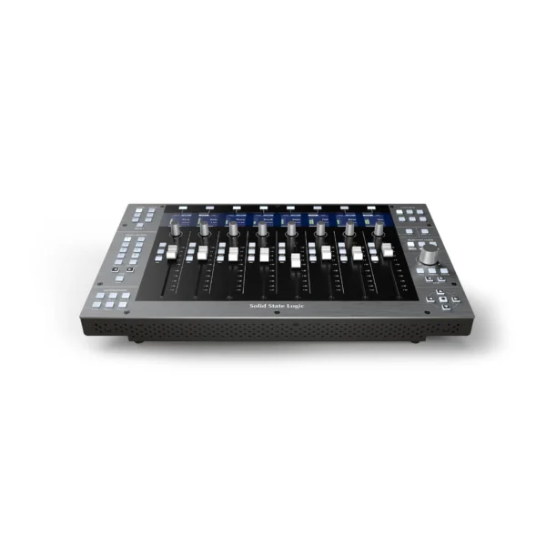 Solid State Logic UF8 – Profesjonalny 8-kanałowy Kontroler DAW