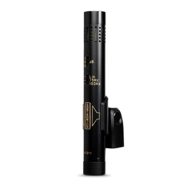 Sontronics STC-1 Black – mikrofon pojemnościowy do instrumentów i nagrań detali