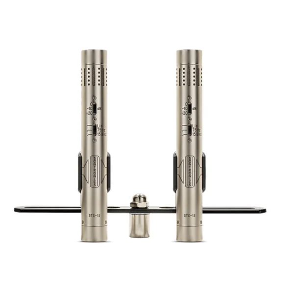 Sontronics STC-1S Silver – para mikrofonów pojemnościowych do nagrań stereo