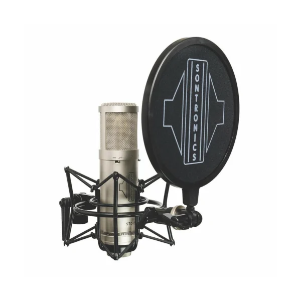 Sontronics STC-2 Pack Silver – Kompletny zestaw do nagrywania
