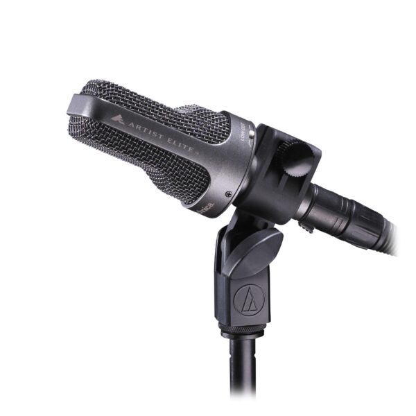 Audio-Technica AE3000 – Profesjonalny mikrofon pojemnościowy kardioidalny do zastosowań instrumentalnych