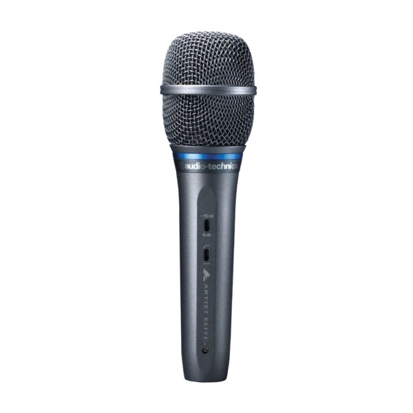 Audio-Technica AE3300 – Profesjonalny mikrofon pojemnościowy kardioidalny