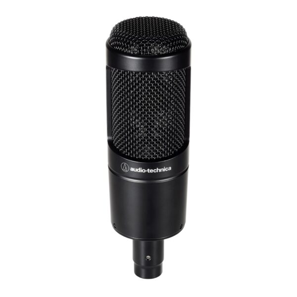 Audio-Technica AT2035 – Profesjonalny mikrofon pojemnościowy kardioidalny