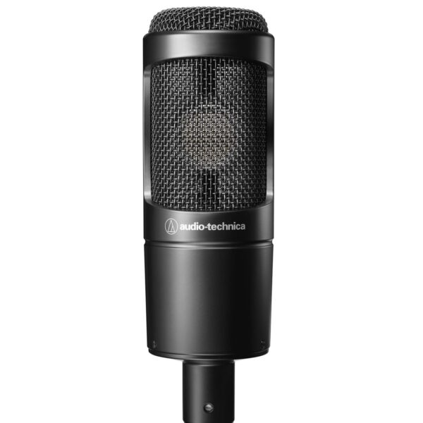 Audio-Technica AT2035 – Profesjonalny mikrofon pojemnościowy kardioidalny