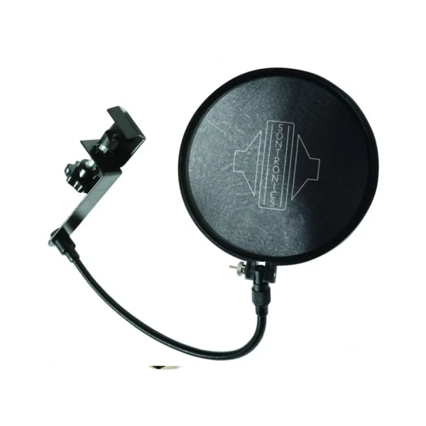 Sontronics Pop-Filter – profesjonalny filtr przeciwpodmuchowy do mikrofonów studyjnych