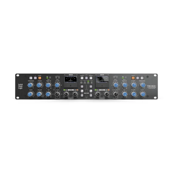 Solid State Logic THE BUS+ – Zaawansowany Kompresor Magistralowy