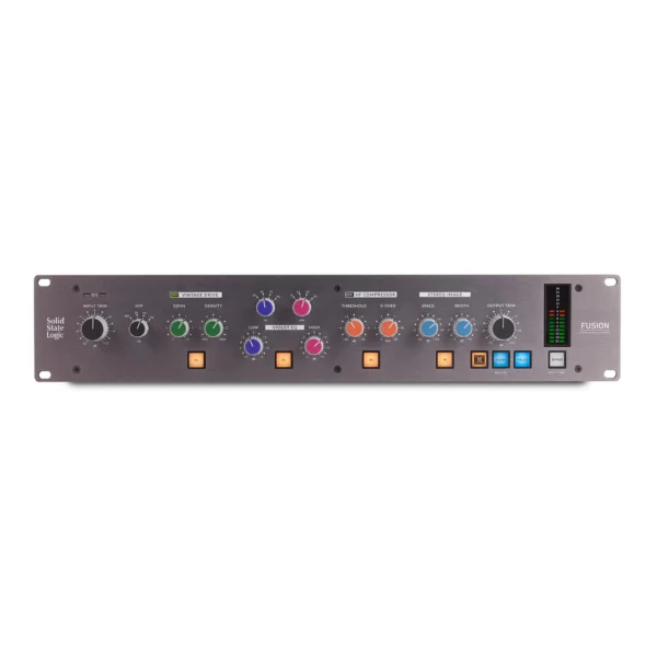 Solid State Logic Fusion – Analogowy Procesor Stereofoniczny