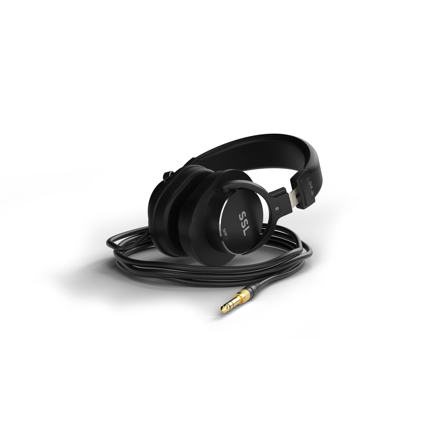 Solid State Logic SSL Recording Pack z interfejsem SSL 2 – Kompletny Zestaw do Domowego Nagrywania