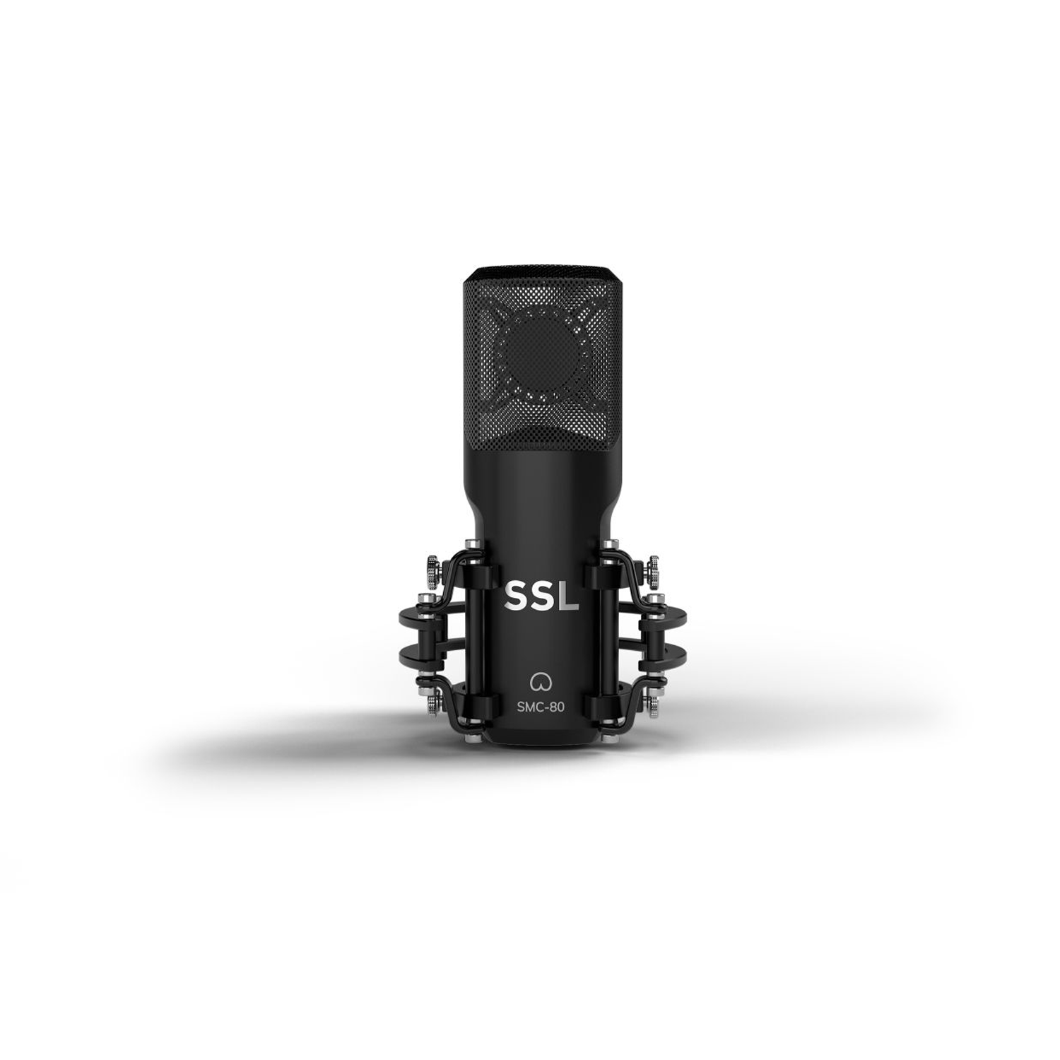 Solid State Logic SSL Recording Pack z interfejsem SSL 2 – Kompletny Zestaw do Domowego Nagrywania
