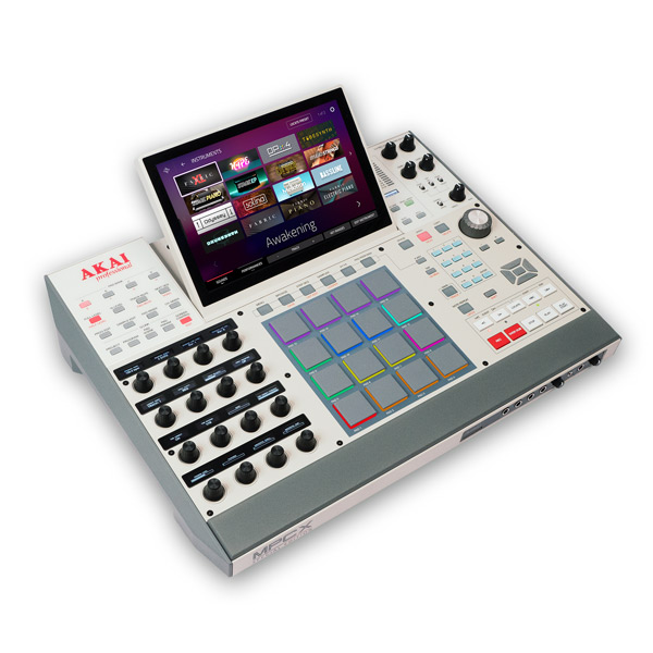 Akai MPC X SE – Najpotężniejsza stacja produkcyjna MPC w edycji specjalnej