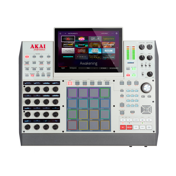Akai MPC X SE – Najpotężniejsza stacja produkcyjna MPC w edycji specjalnej