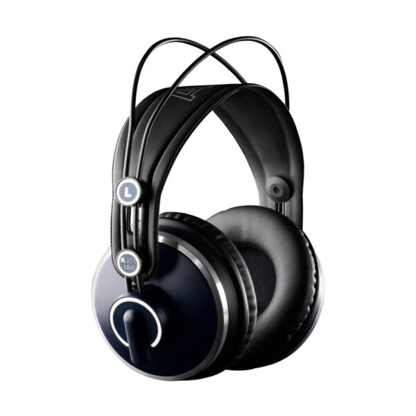AKG K271 MKII – Profesjonalne słuchawki zamknięte do zastosowań studyjnych