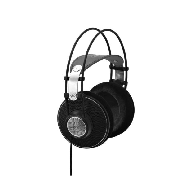 AKG K612 PRO – Profesjonalne słuchawki otwarte do monitoringu studyjnego