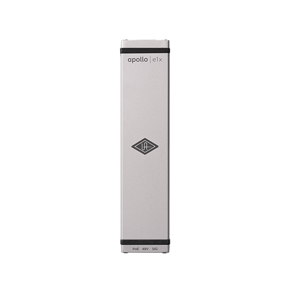 Universal Audio Apollo E1X – Preamp dla sieci DANTE