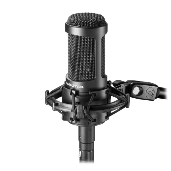 Audio-Technica AT2050 – Wszechstronny mikrofon pojemnościowy z trzema charakterystykami kierunkowymi