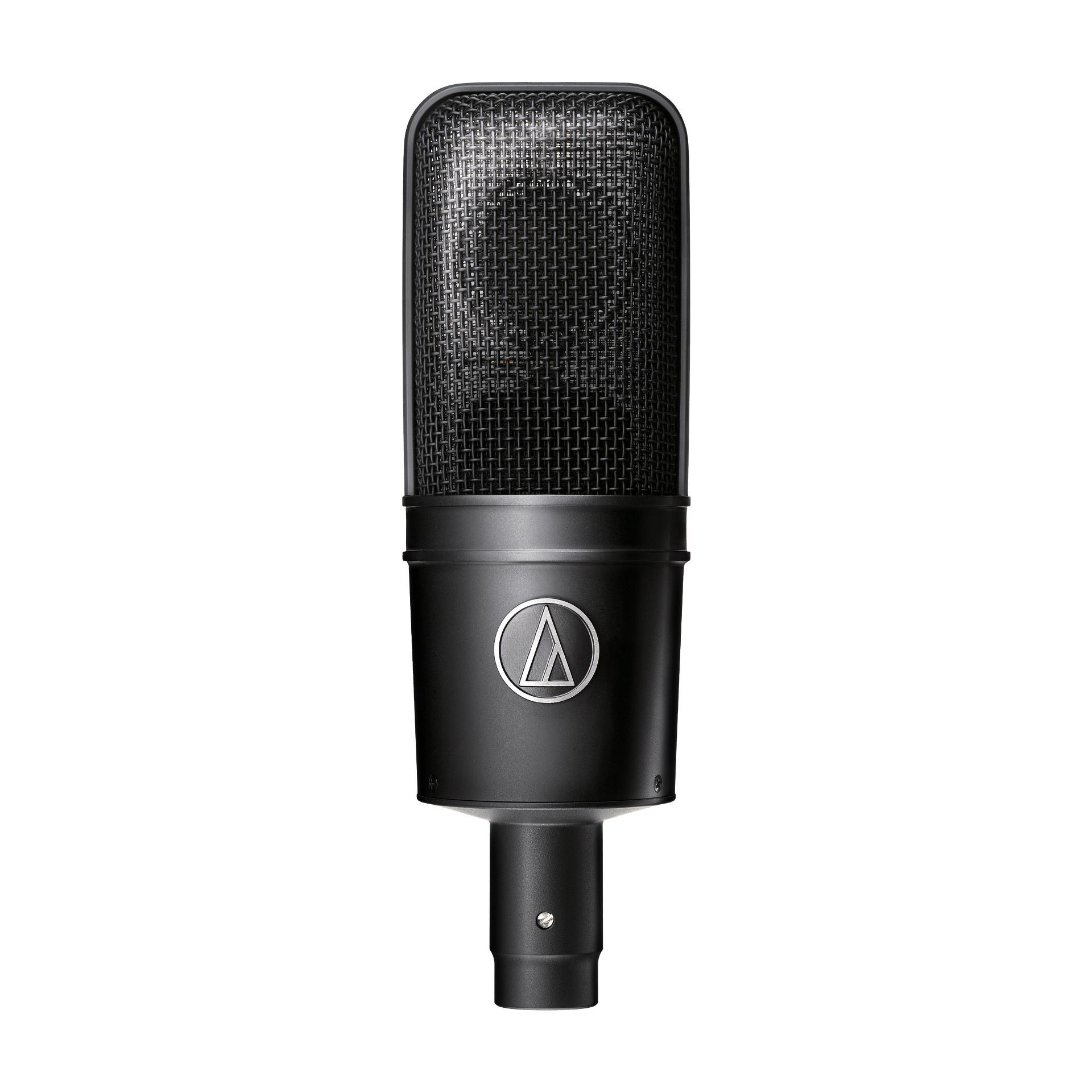 Audio-Technica AT4040 – Profesjonalny mikrofon pojemnościowy kardioidalny