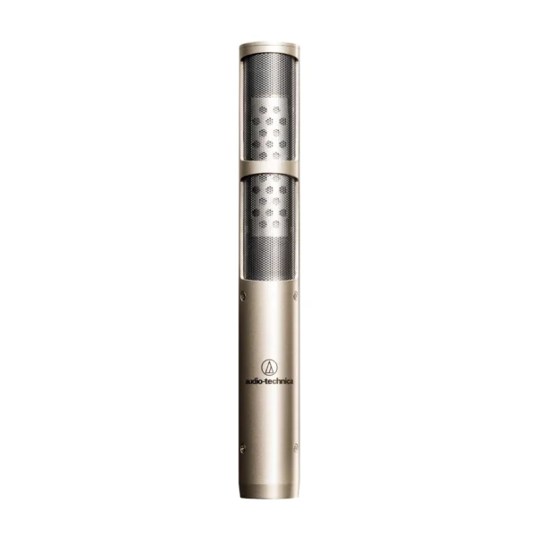 Audio-Technica AT4081 – Dwukierunkowy aktywny mikrofon wstęgowy