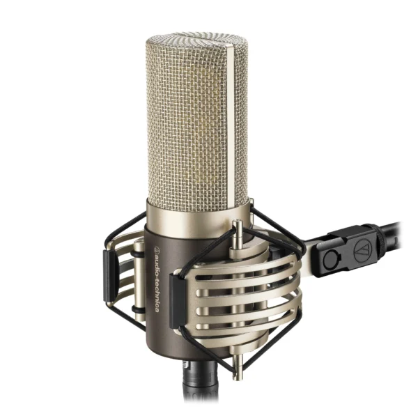 Audio-Technica AT5040 – Flagowy mikrofon pojemnościowy kardioidalny