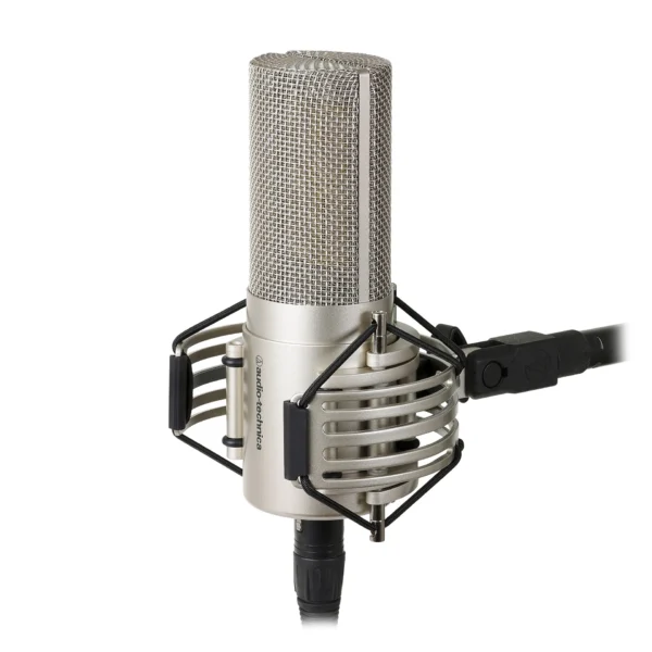 Audio-Technica AT5047 – Mikrofon pojemnościowy kardioidalny z transformatorem