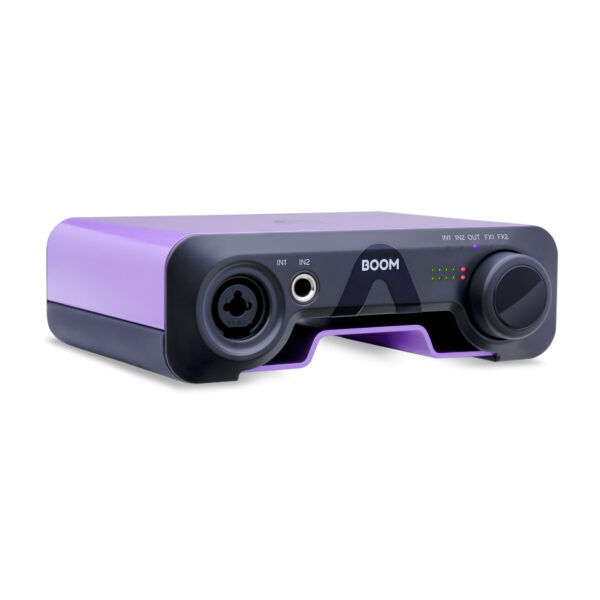 Apogee BOOM – Interfejs audio USB-C z wbudowanym DSP