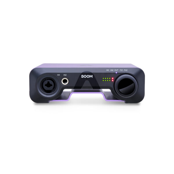 Apogee BOOM – Interfejs audio USB-C z wbudowanym DSP