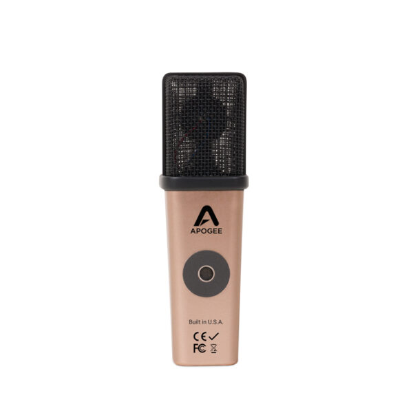 Apogee HYPE MIC – Profesjonalny mikrofon USB z analogową kompresją