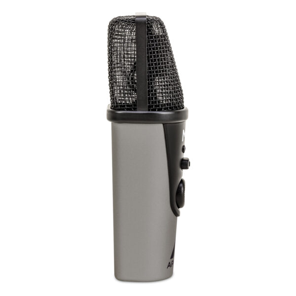 Apogee MIC PLUS – Profesjonalny mikrofon USB do nagrań studyjnych