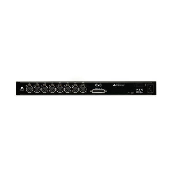 Apogee Symphony Studio 8x8 – Profesjonalny interfejs audio USB-C z DSP i obsługą surround