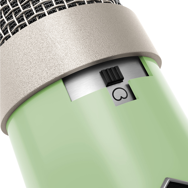 Universal Audio Bock 251 – Lampowy mikrofon pojemnościowy klasy premium