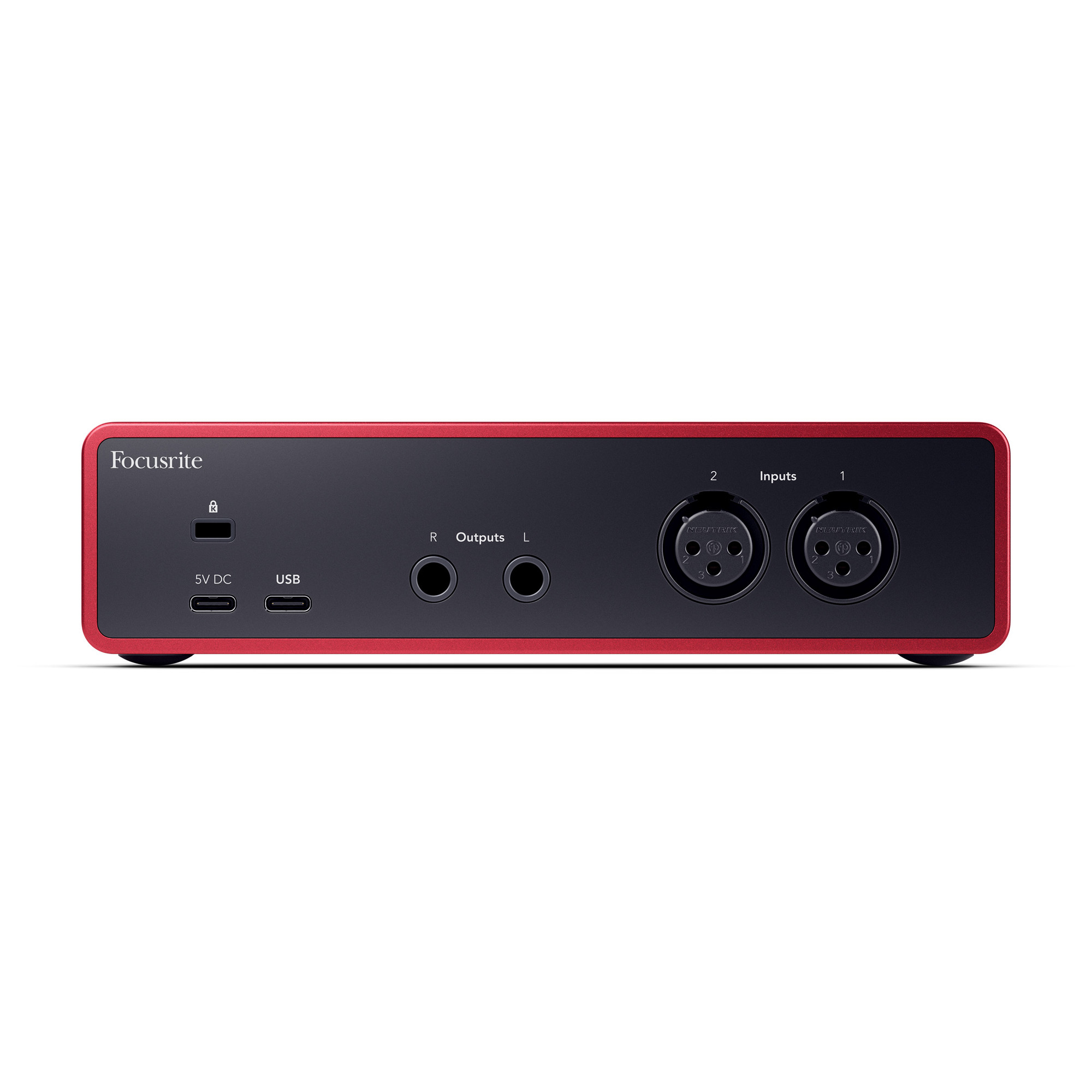 Focusrite Scarlett 2i2 4th Gen – Wszechstronny interfejs audio USB-C 2x2