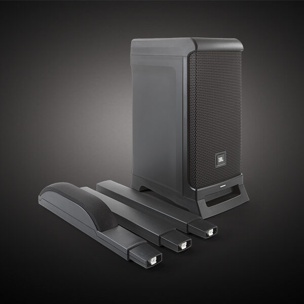 JBL IRX ONE – Kolumnowy system nagłośnieniowy z mikserem i DSP