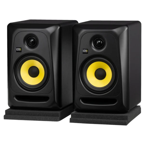 KRK Classic 5 Monitor Pack – Kompletny zestaw monitorów studyjnych 5”