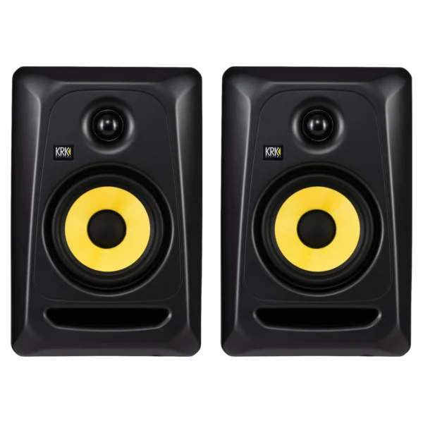 KRK Classic 5 Monitor Pack – Kompletny zestaw monitorów studyjnych 5”