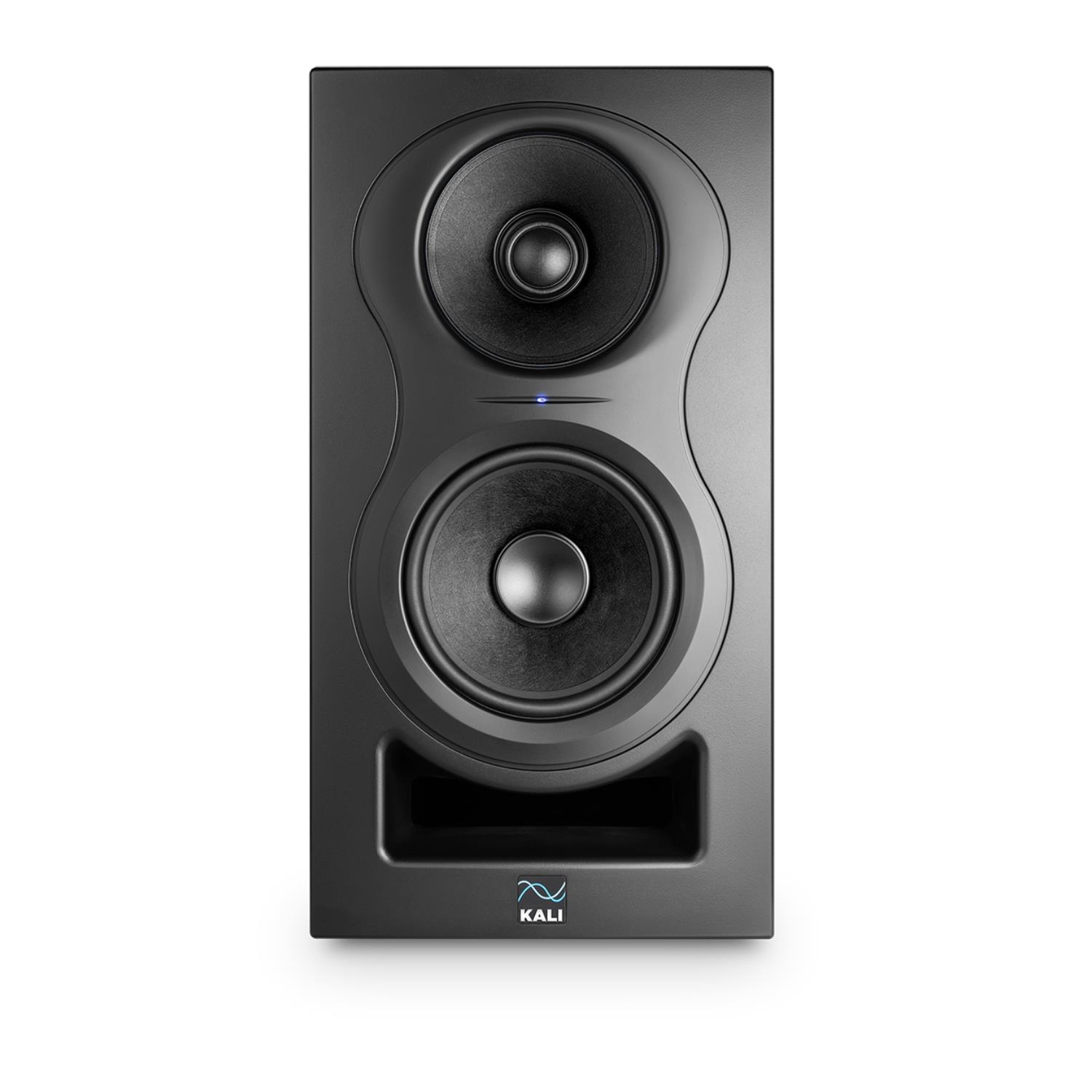 Kali Audio IN-5 – Trójdrożny monitor studyjny bliskiego pola z koaksjalnym przetwornikiem