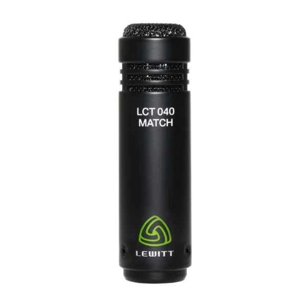 LEWITT LCT 040 MATCH – Małomembranowy mikrofon pojemnościowy instrumentalny