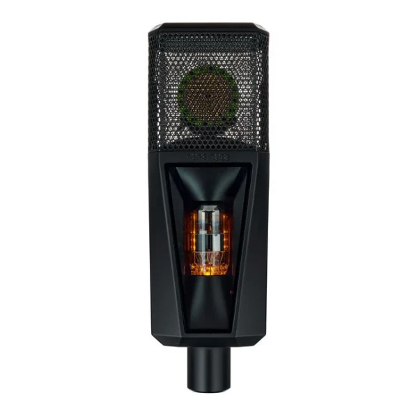 LEWITT PURE TUBE Studio Set – Wielkomembranowy mikrofon lampowy klasy premium