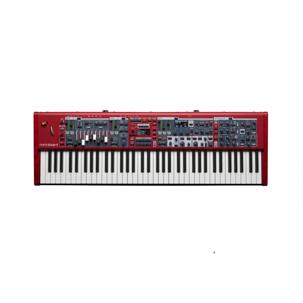 Nord Stage 4 73 – Profesjonalny instrument sceniczny