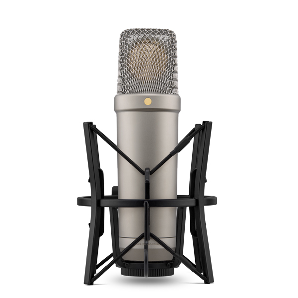 RODE NT1 5th Gen – Mikrofon studyjny z technologią Dual Connect
