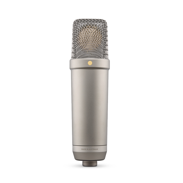 RODE NT1 5th Gen – Mikrofon studyjny z technologią Dual Connect